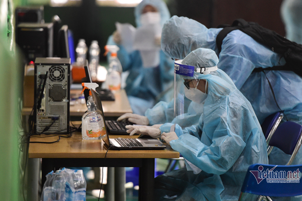 Sáng 29/7 có thêm 2.821 ca Covid-19, tiêm chủng đạt mốc mới