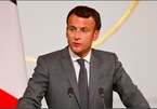 Tổng thống Pháp đổi điện thoại vì phần mềm gián điệp Israel