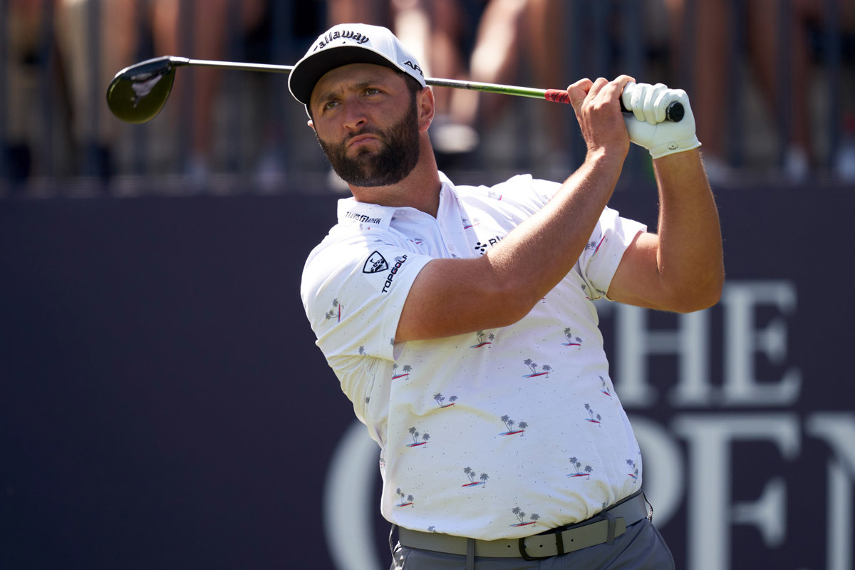 Jon Rahm quyết giành HCV Olympic: 'Tôi giỏi nhất thế giới'