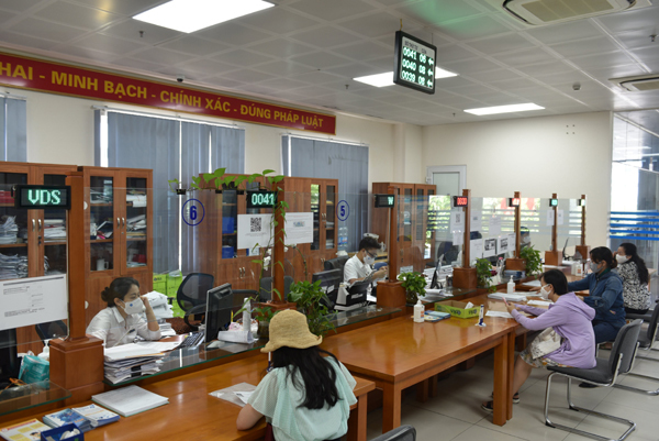 BHXH Việt Nam đẩy mạnh cải cách hành chính trong dịch Covid-19