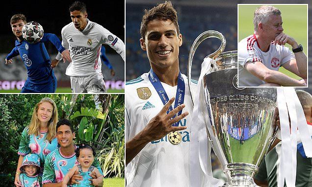 Vì sao Raphael Varane sẽ giúp MU tìm lại vinh quang?