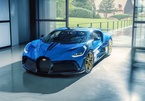 Chiếc Bugatti Divo cuối cùng xuất xưởng