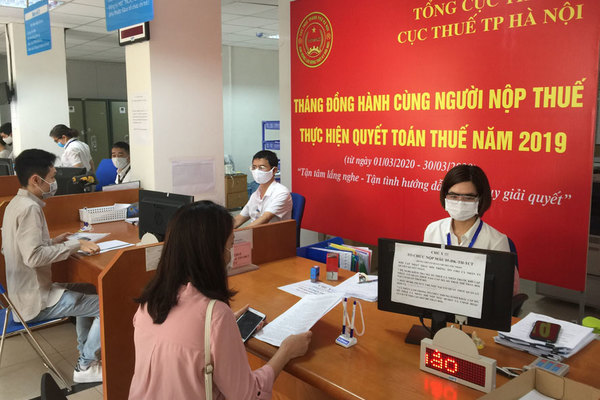 Cục thuế TP Hà Nội giải quyết đúng thẩm quyền đơn thư tố cáo