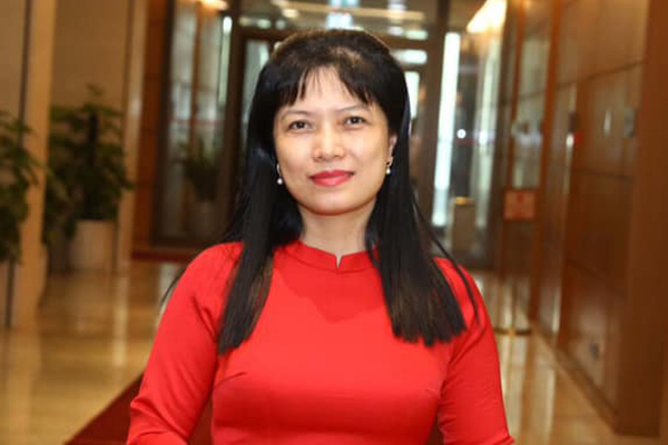 Chủ tịch Quốc hội bổ nhiệm 2 vụ trưởng làm phó trưởng ban