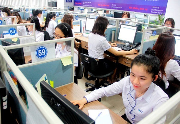 Người tiếp xúc gần với F0 ở Đà Nẵng được tổng đài tự động gọi thông báo