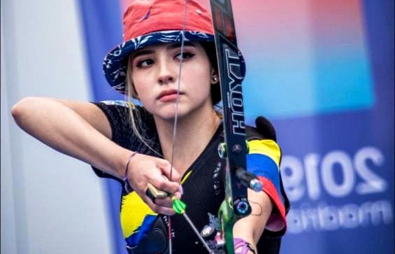 Nhan sắc vạn người mê của nữ cung thủ 10X tại Olympic Tokyo