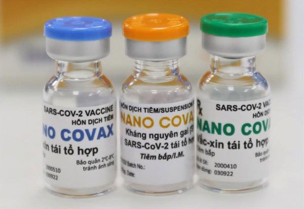 Vietnam to approve locally produced Nano Covax vaccine for emergency use