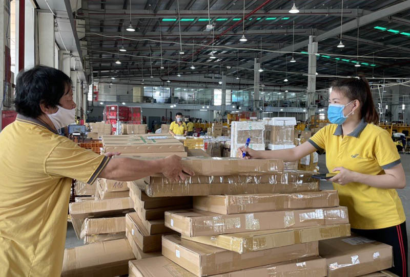 Duy trì sản xuất hiệu quả kết hợp chống dịch