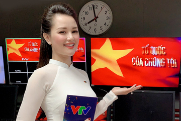 MC Huyền Châu VTV: 'Dịch bệnh khiến tôi lắng nghe bản thân nhiều hơn'