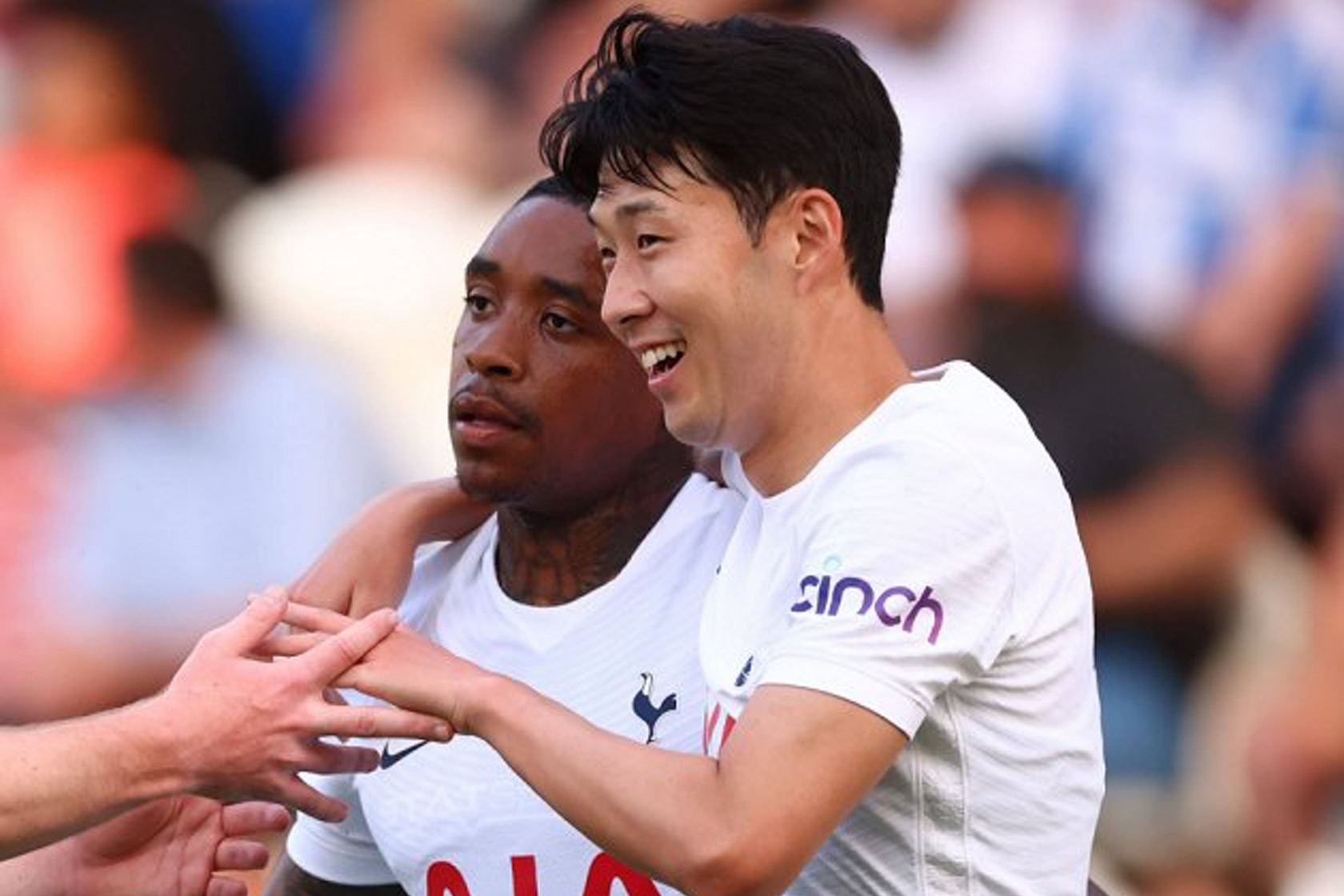 Son Heung Min ký mới 4 năm với Tottenham