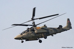 Sức mạnh trực thăng ‘cá sấu’ từng khiến khủng bố IS sợ hãi