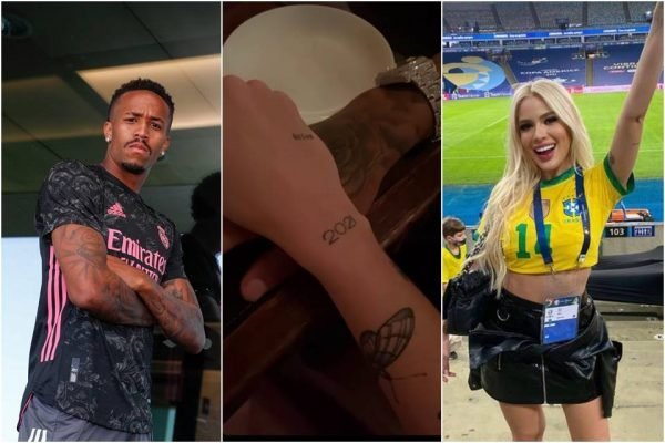 Sao Real Madrid cặp với người yêu cũ Neymar