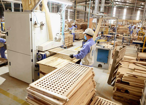 Maintaining production chains crucial for Vietnam