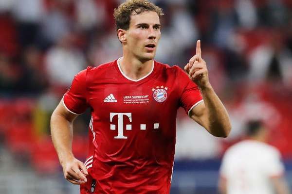 MU trả lương cao Goretzka, Dybala chốt tương lai