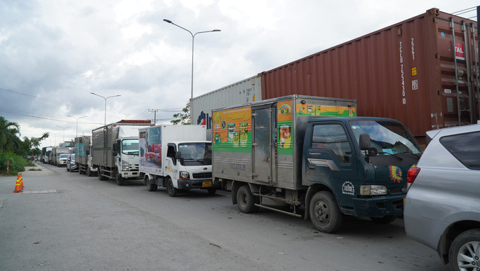 Nhiều xe chạy trên ‘luồng xanh’ không đúng mục đích, sai hành trình