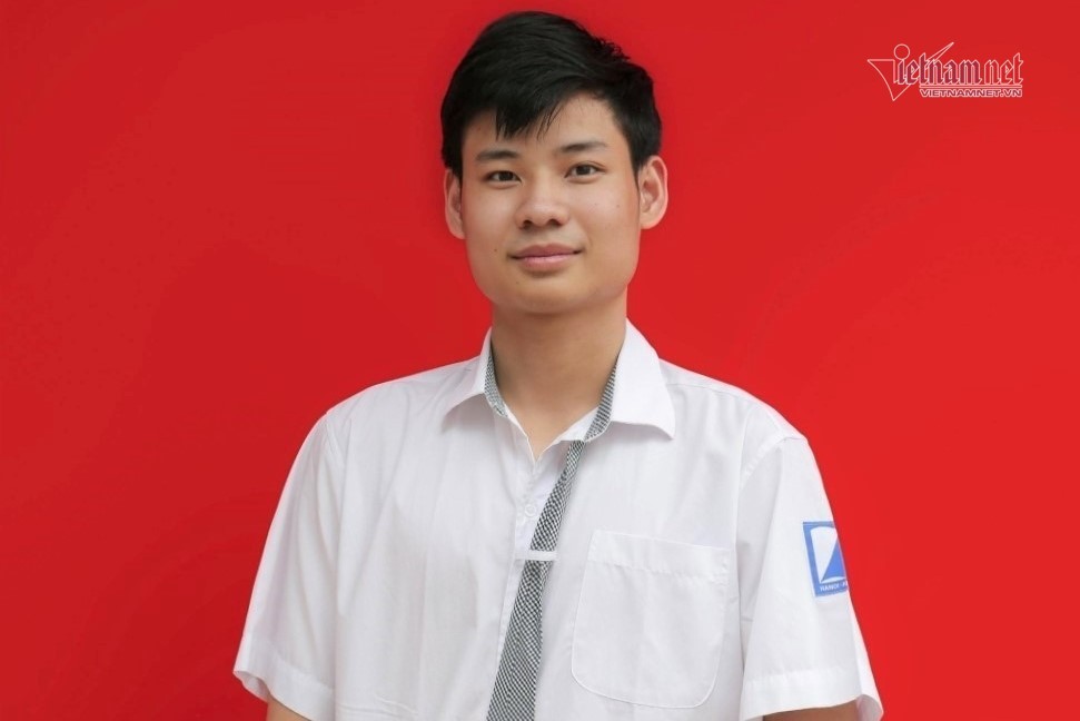 Đỗ Bách Khoa - Nam sinh đi vào 'lịch sử' trường Ams