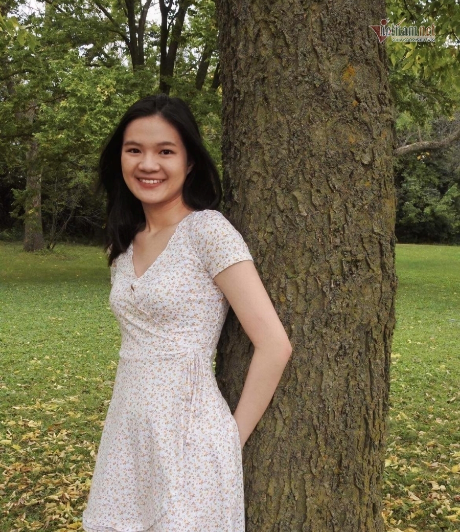 Cô gái Việt du học trường công giáo từ 15 tuổi, giành học bổng toàn phần ở Mỹ