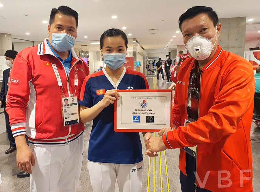 Khởi đầu thuận lợi, Thuỳ Linh nhận thưởng nóng ở Olympic Tokyo