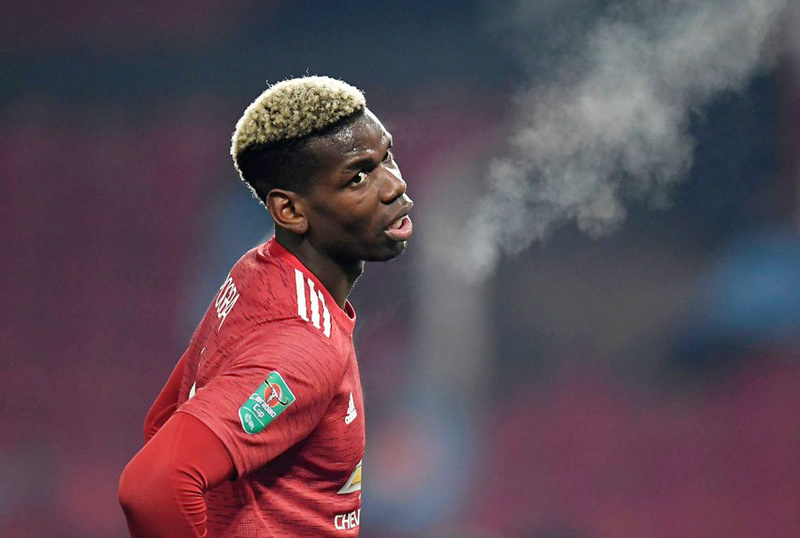 MU mời PSG sớm rước 'ông kễnh' Paul Pogba