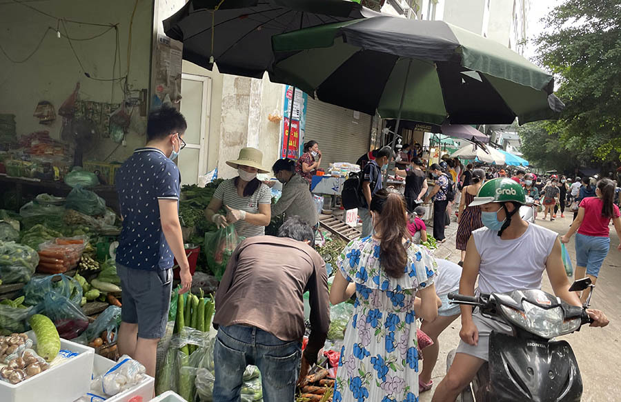 Triển khai gói 7.500 tỷ đồng cho vay trả lương ngừng việc