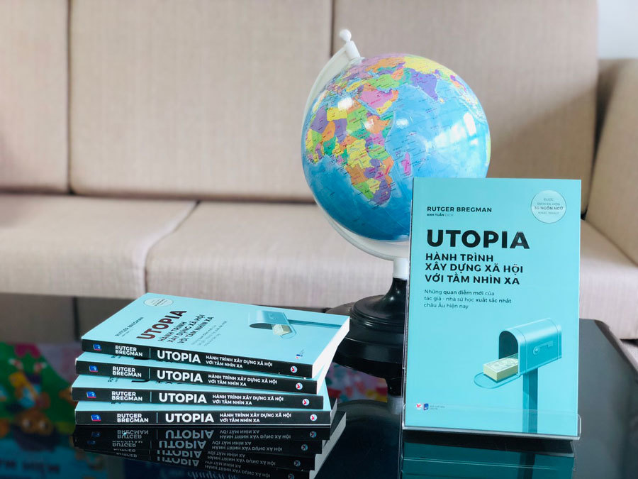 Utopia – Hành trình xây dựng xã hội với tầm nhìn xa