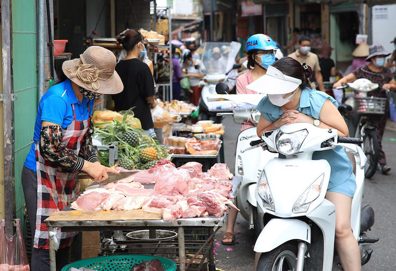 Chuẩn bị tình huống xấu hơn cho cung ứng hàng hóa