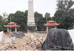 Thái Nguyên: Chính quyền xin lỗi người dân trước việc nhà thầu phá dỡ mộ liệt sĩ