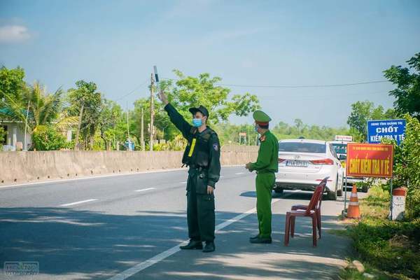 Quảng Trị đón 400 người từ miền Nam về quê bằng tàu hỏa