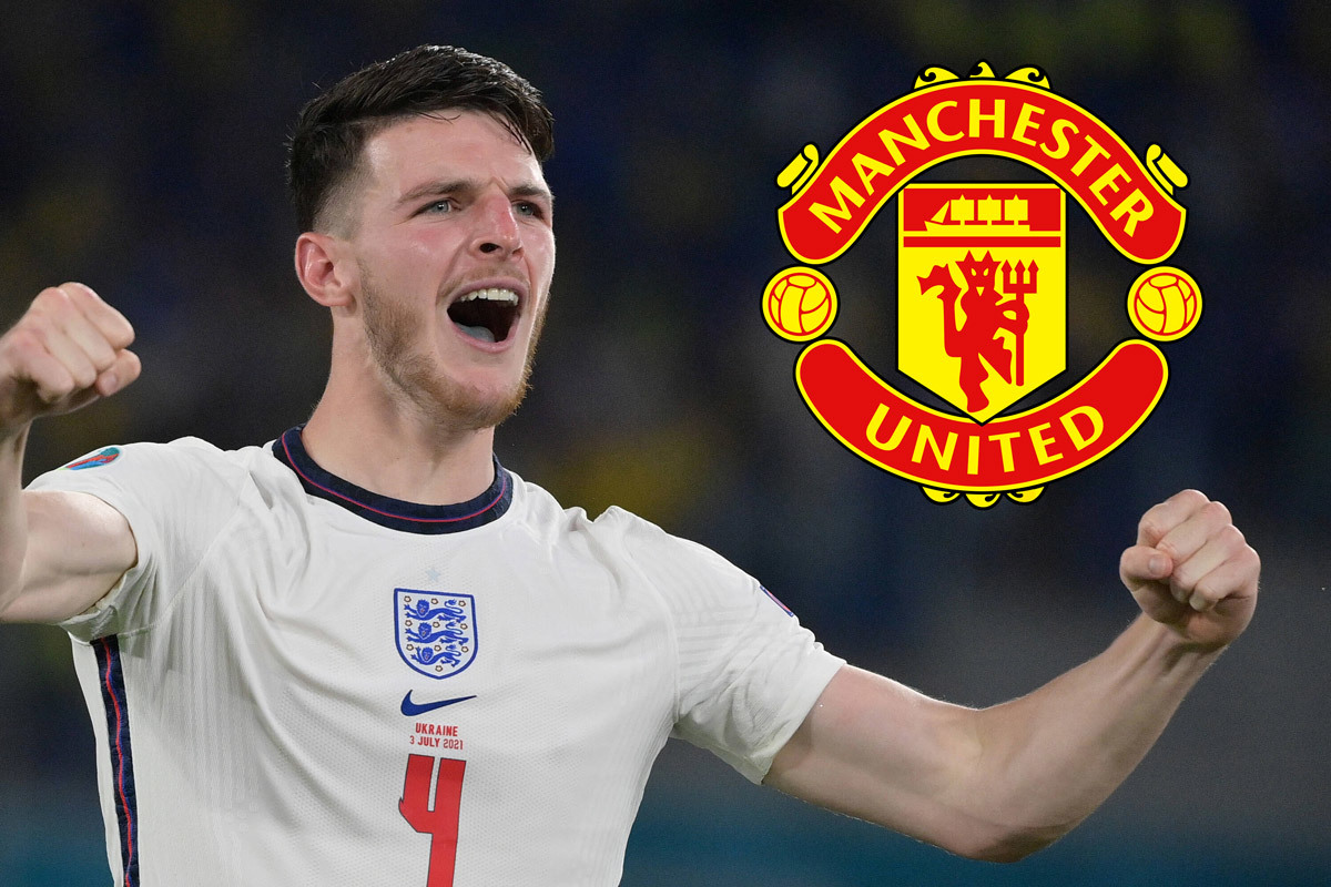 MU chờ Declan Rice, Chelsea mua Kimpembe