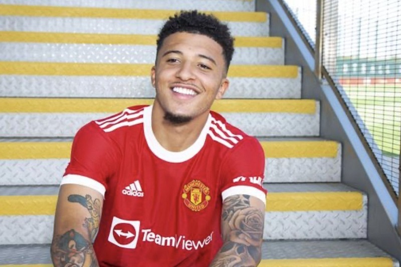 MU có Jadon Sancho vẫn kém hàng công Tottenham