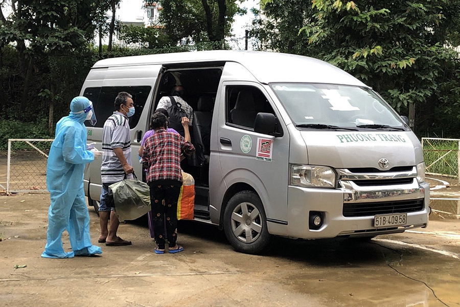 Bệnh nhân Covid-19 TP.HCM: Tôi khóc khi bác sĩ báo tin được xuất viện