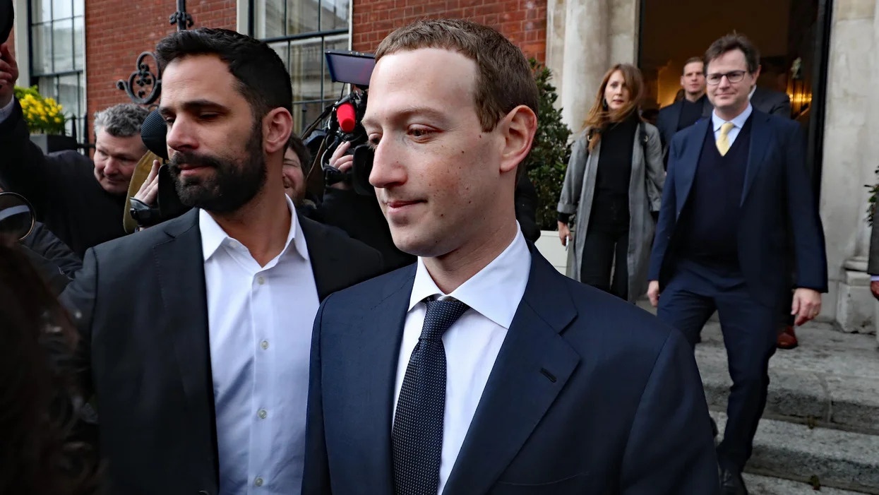 Facebook chi số tiền khổng lồ để bảo vệ Mark Zuckerberg