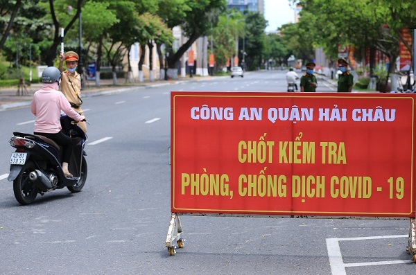 Đà Nẵng phát hiện 3 ca dương tính nCoV trong cộng đồng