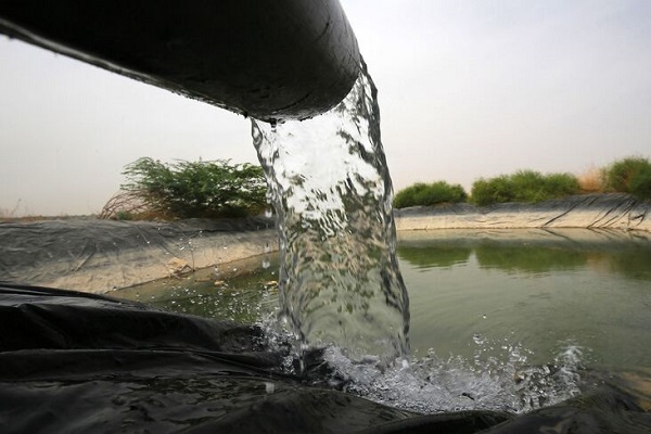 Nguy cơ khủng hoảng nước ngọt gây bất ổn ở Trung Đông