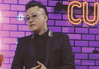 BTV Quốc Khánh, Tuấn Hưng xúc động nghẹn ngào trên sóng VTV