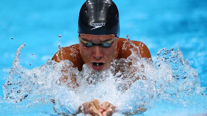 Lịch thi đấu Olympic Tokyo 2020 ngày 25/7: Dậy sóng đường đua xanh
