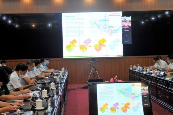 Hà Giang: Tham vấn giữa kỳ về Quy hoạch vùng tỉnh thời kỳ 2021-2030, tầm nhìn đến năm 2050