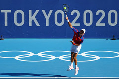 Olympic 2020 và cơn khát vàng của Djokovic