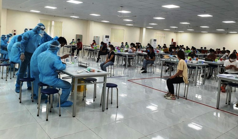 7.500 tỷ đồng cho người sử dụng lao động vay trả lương ngừng việc, lãi suất 0%