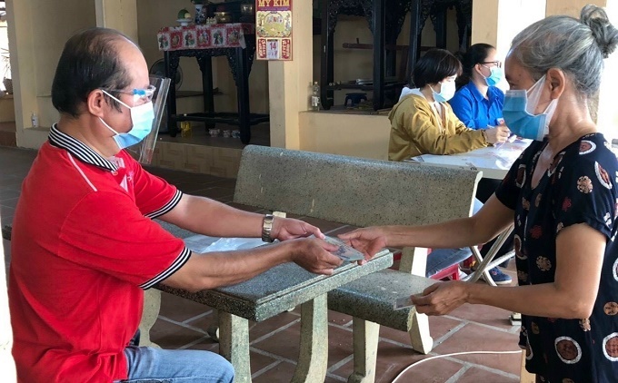 Đà Nẵng: Triển khai hỗ trợ cho gia đình chính sách, hộ bị mất thu nhập do Covid-19