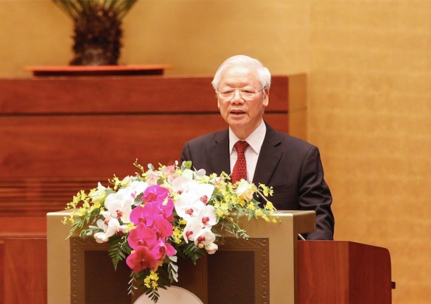 Party chief’s article on path to socialism address root of social conflicts: Int’l experts