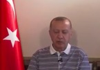 Video Tổng thống Thổ Nhĩ Kỳ “ngủ gật” khi đang phát biểu