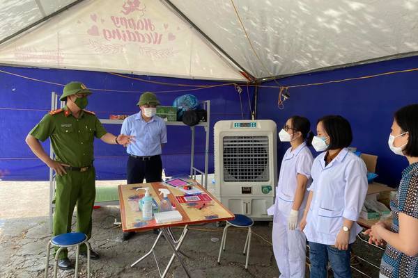 40 ngày không ca nhiễm mới, TP Hải Dương vẫn cấm dịch vụ ăn, uống tại chỗ