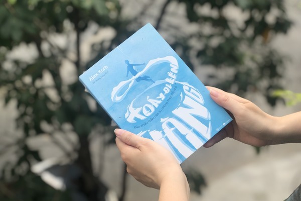 Cuốn sách hữu ích giúp vượt trầm cảm