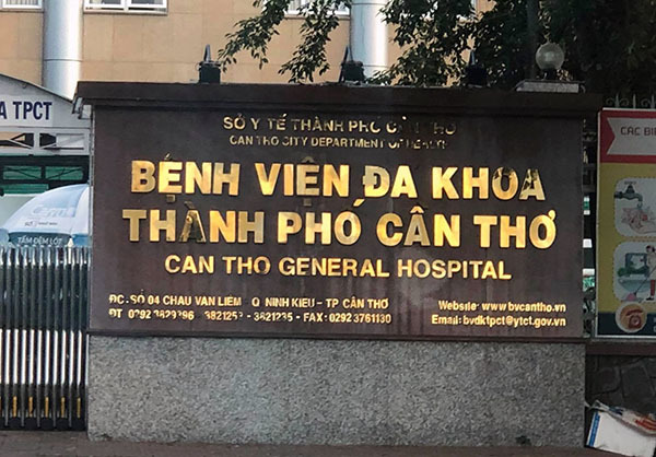 Cần Thơ thêm 145 ca dương tính nCoV, lập bệnh viện dã chiến 800 giường