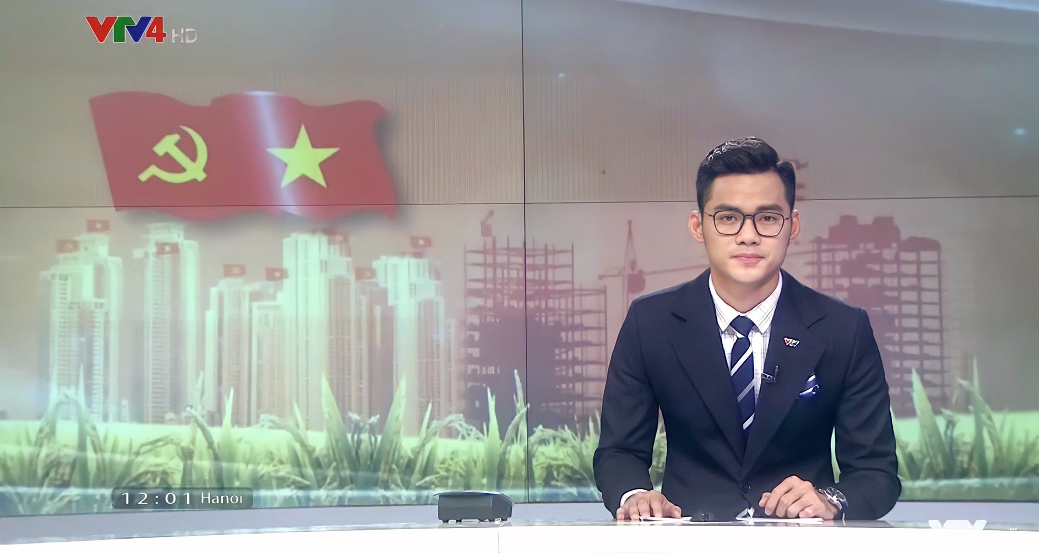 Vì sao MC Hoàng Hùng dừng công việc ở VTV?