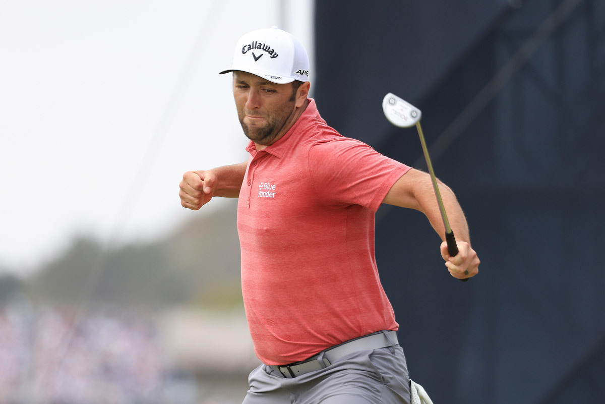 Jon Rahm mất Olympic Tokyo 2021 vì Covid