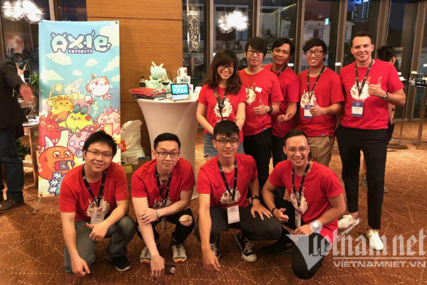 Nhà sáng lập Axie Infinity và hành trình gây dựng tựa game Việt tỷ USD