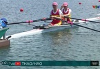 Vietnamese rowers miss out on medal group