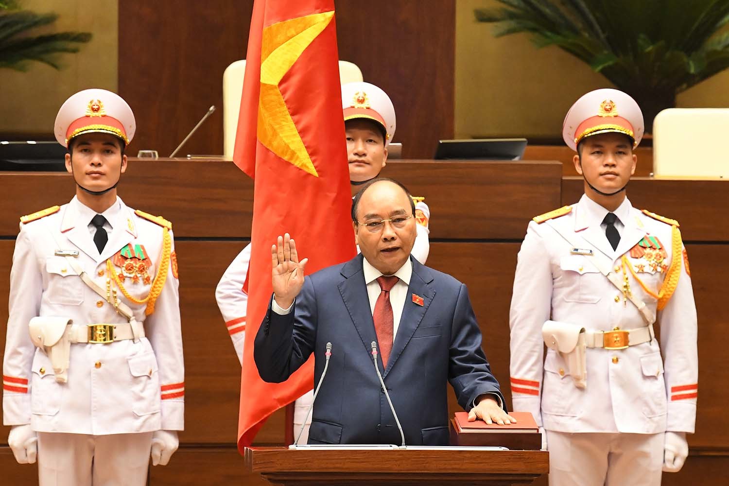 Chủ tịch nước: Ý chí vươn lên luôn là phẩm chất vĩ đại, làm nên mọi thắng lợi